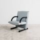 poltrona arflex modello T-line design burkhard vogtherr anni 80 vintag