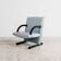 poltrona arflex modello T-line design burkhard vogtherr anni 80 vintag