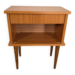 chevet architecturé - 1970