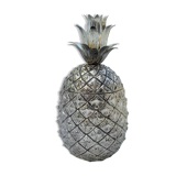 Vintage pineapple ice bucket by Mauro Manetti, 1970