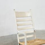 CH45 Rocking chair by Hans Wegner