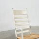 CH45 Rocking chair by Hans Wegner