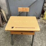 Delagrave vintage children's desk