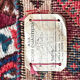 Vintage Shiraz Persian Carpet – House "Aux Trois Quartiers" – Knot wool
