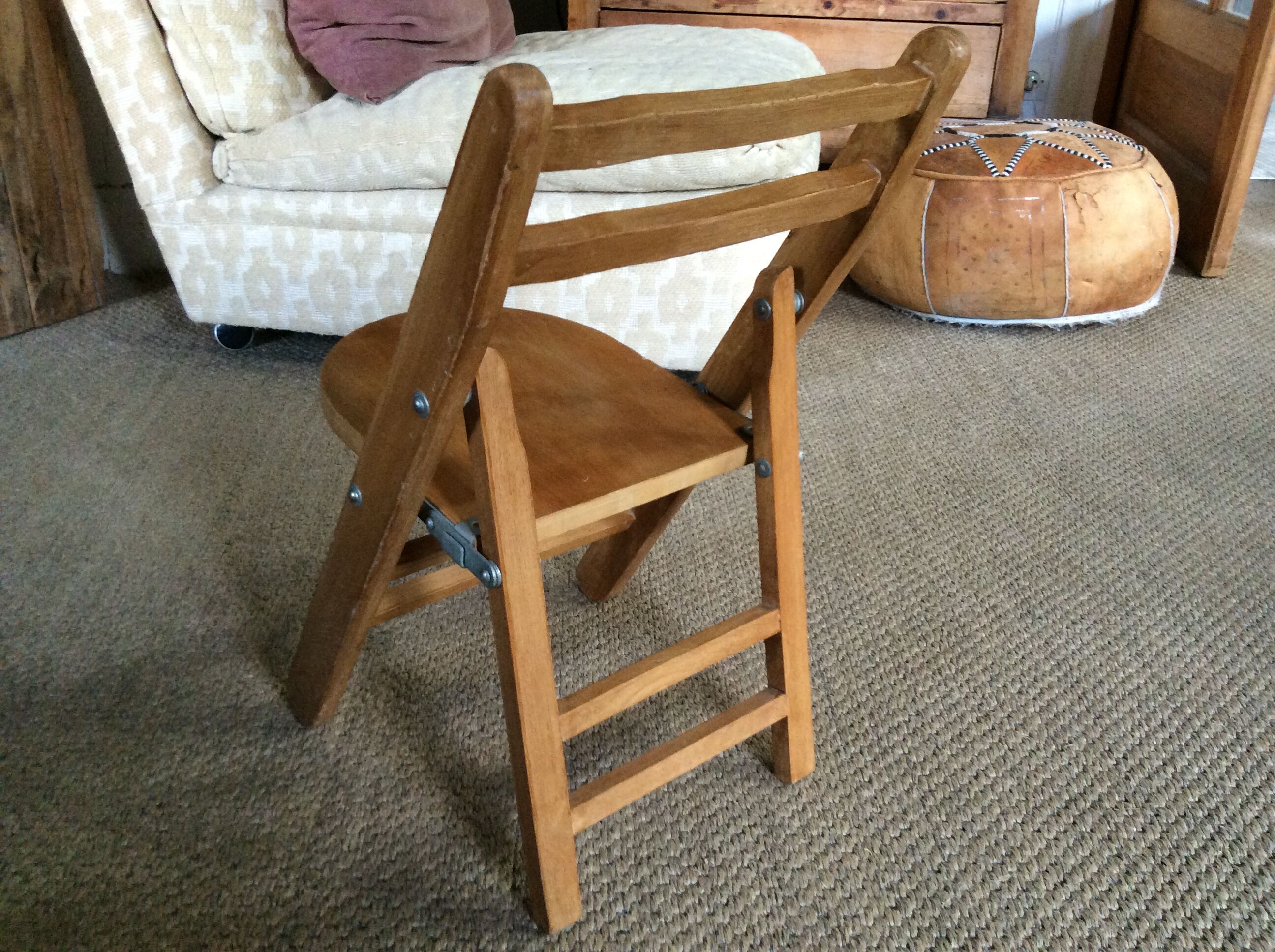 Children's chair