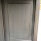Console ancienne noire