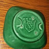 Advertising ashtray champagne moët and chandon, in villenauxe earthenware in champagne