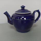 Antique porcelain teapot