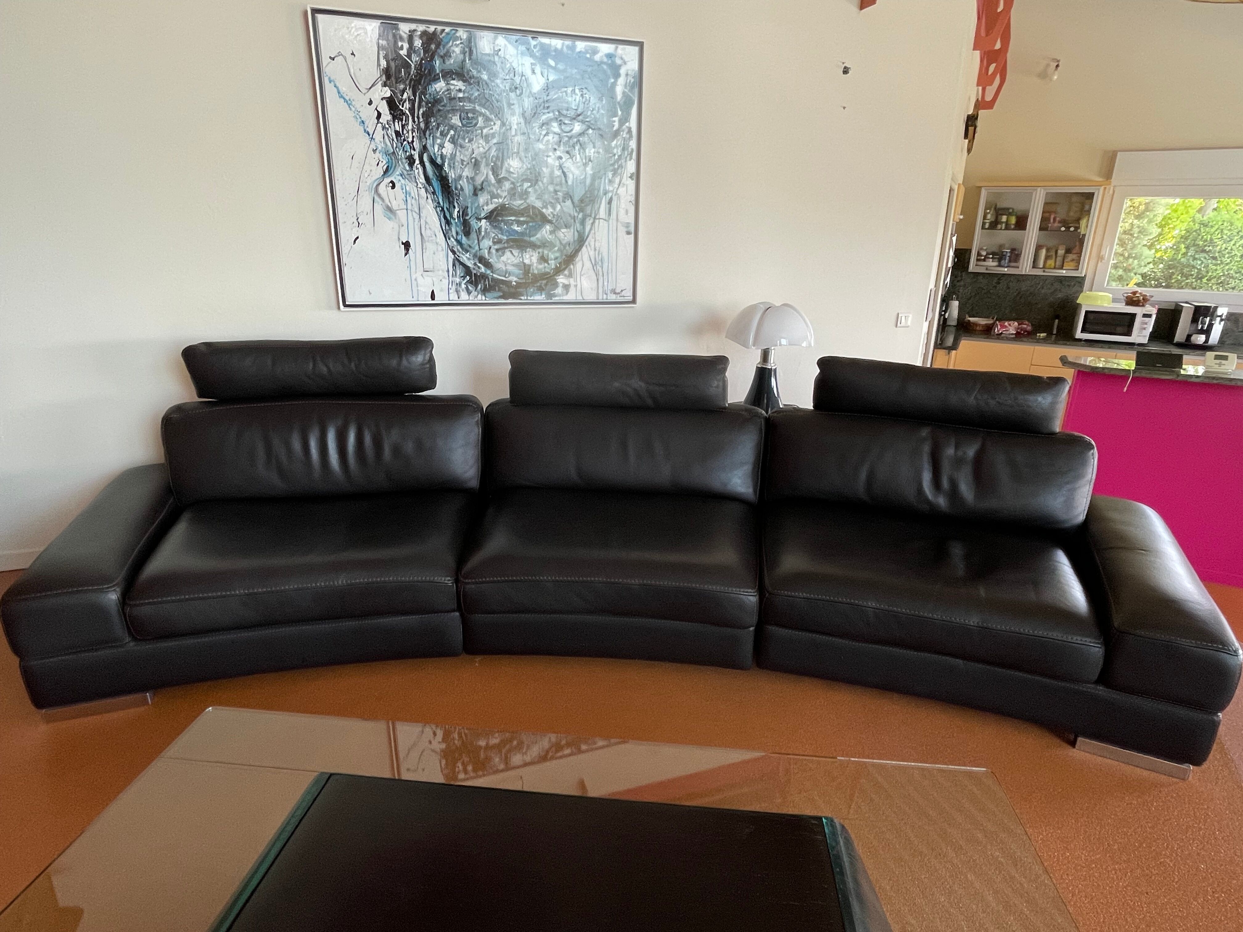 Sofa il teatro Roche Bobois