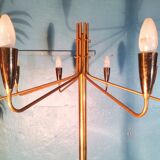 Lampadaire à bras Italie 1960s