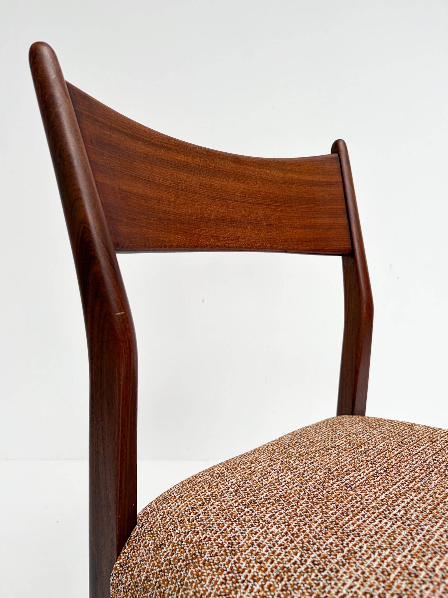 Set of 4 SA10 chairs by Cees Braakman for Pastoe, 1960s