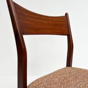 Set of 4 SA10 chairs by Cees Braakman for Pastoe, 1960s