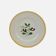 Large vintage plate model Pablo Digoin Sarreguemines