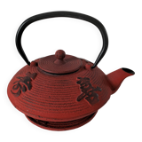 Japanese teapot
