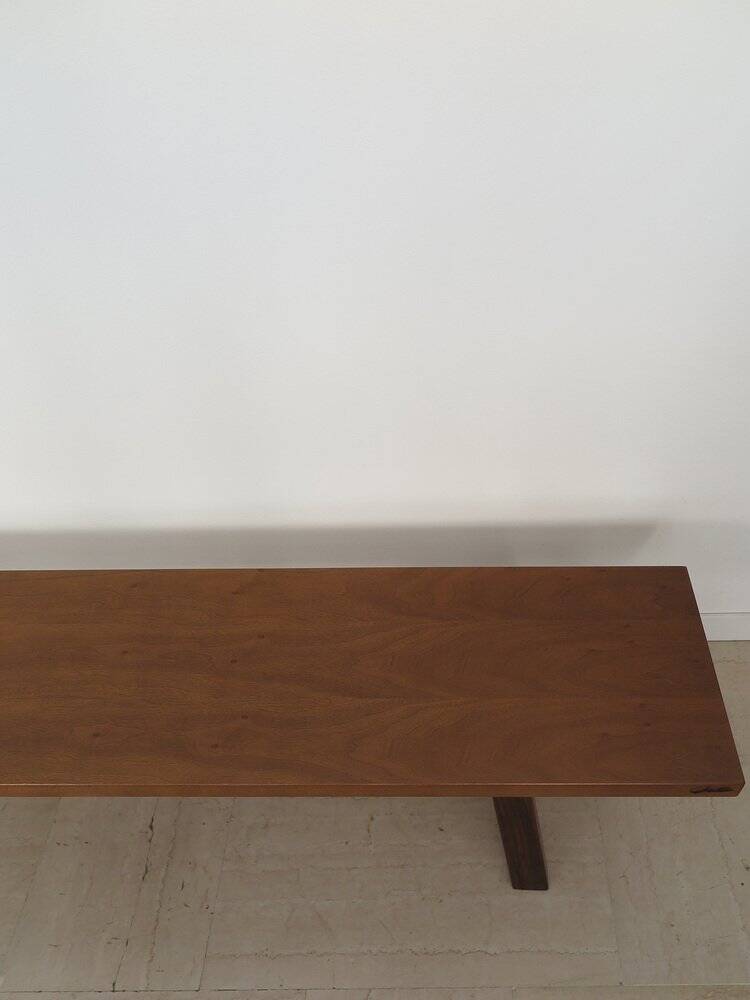 Italian Console Bench by Giovanni Michelucci for Poltronova, 1960s