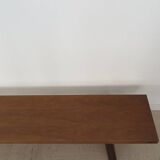 Italian Console Bench by Giovanni Michelucci for Poltronova, 1960s