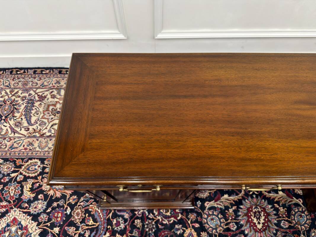 Bureau d'angle Globe Wernicke d'origine