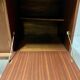 English solid teak sideboard from the 70s
