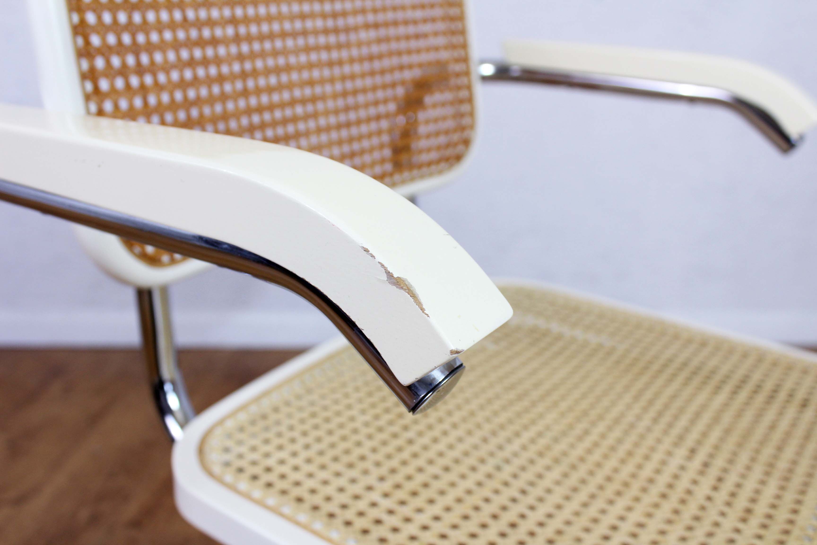 Fauteuil Marcel Breuer B64