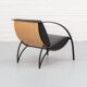 Postmodern KFF armchair 1980s
