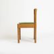 Set of 6 'Box' dining chairs in Magistretti style, Poland, 1970s