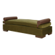 Canapé, daybed dans le goût d’Eugène Printz 1940