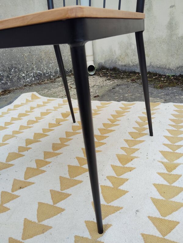 Set 4 chaises colette gueden