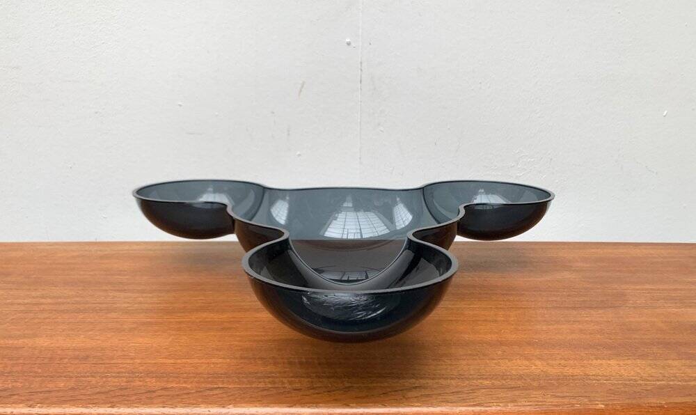 Grand bol d'équilibre en polycarbonate de Fabian Hofmann pour Formgeber Berlin, années 1990