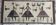 Swedish flat weave rug 1950