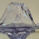 Neodymium crystal cup from the 60s