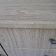 Buffet bas vinatge en formica faux bois