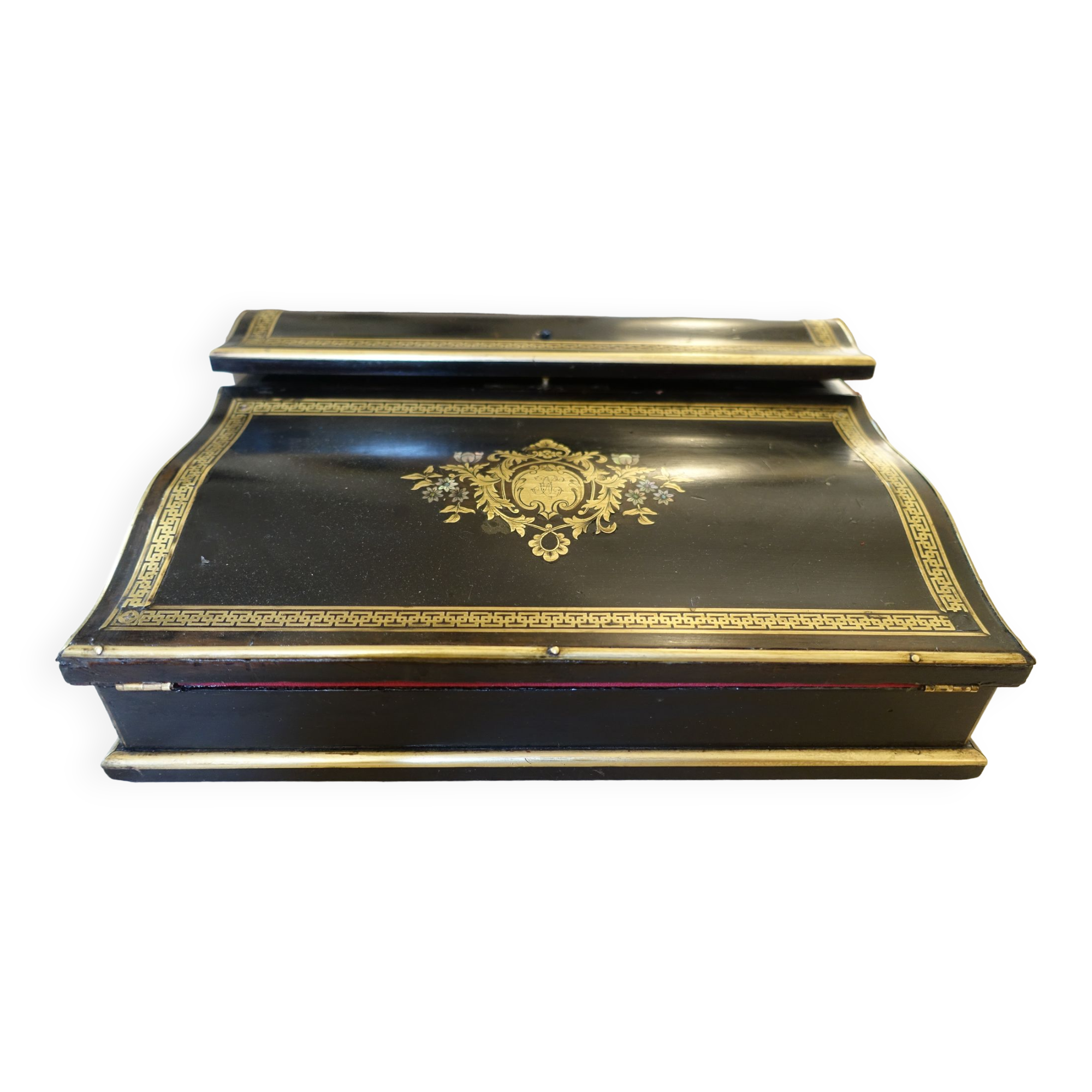 Napoleon III Writing Case