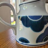 Petit pichet/pot à lait en porcelaine "blue cloud" de Villeroy et Boch