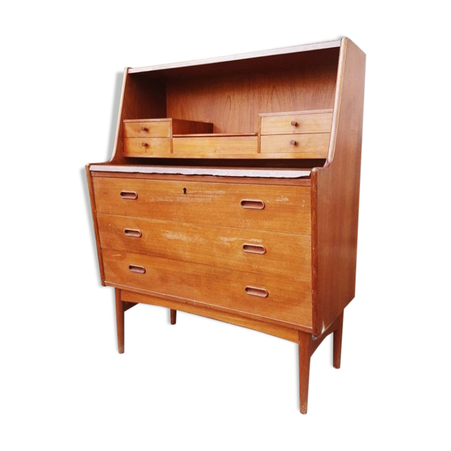 Secretary by Arne Wahl Iversen - 1960