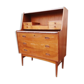 Commode secrétaire par Arne Wahl Iversen - 1960
