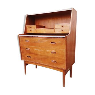 Secretary by Arne Wahl Iversen - 1960