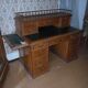 Bureau en chêne