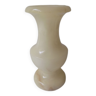 Marble vase