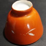 Early 20th century Japanese Kutani porcelain sake bowl