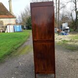 Parisian wardrobe in fir