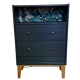 Commode niche Rød Sødgren bleu ganne