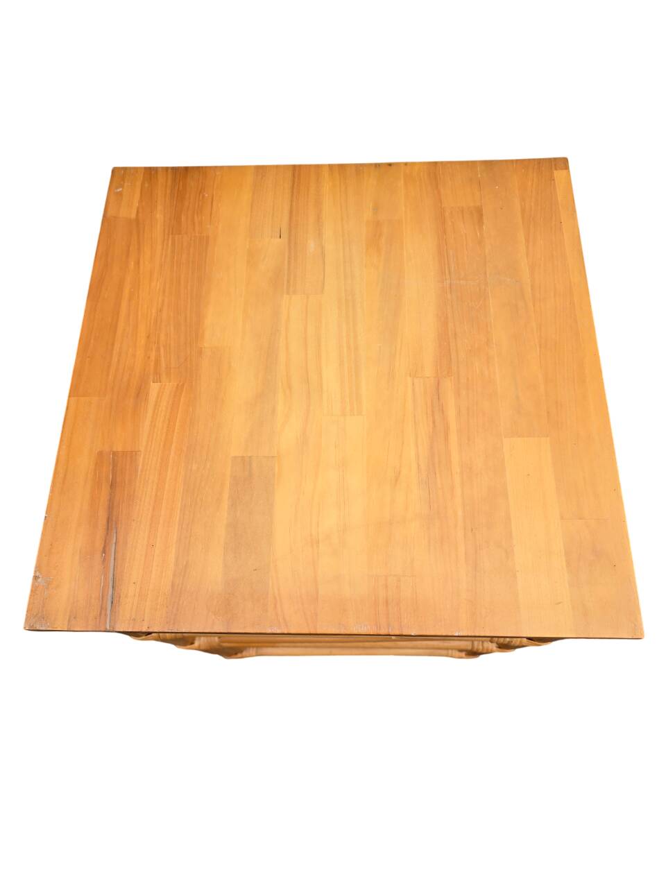 Bamboo nightstand