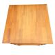 Bamboo nightstand