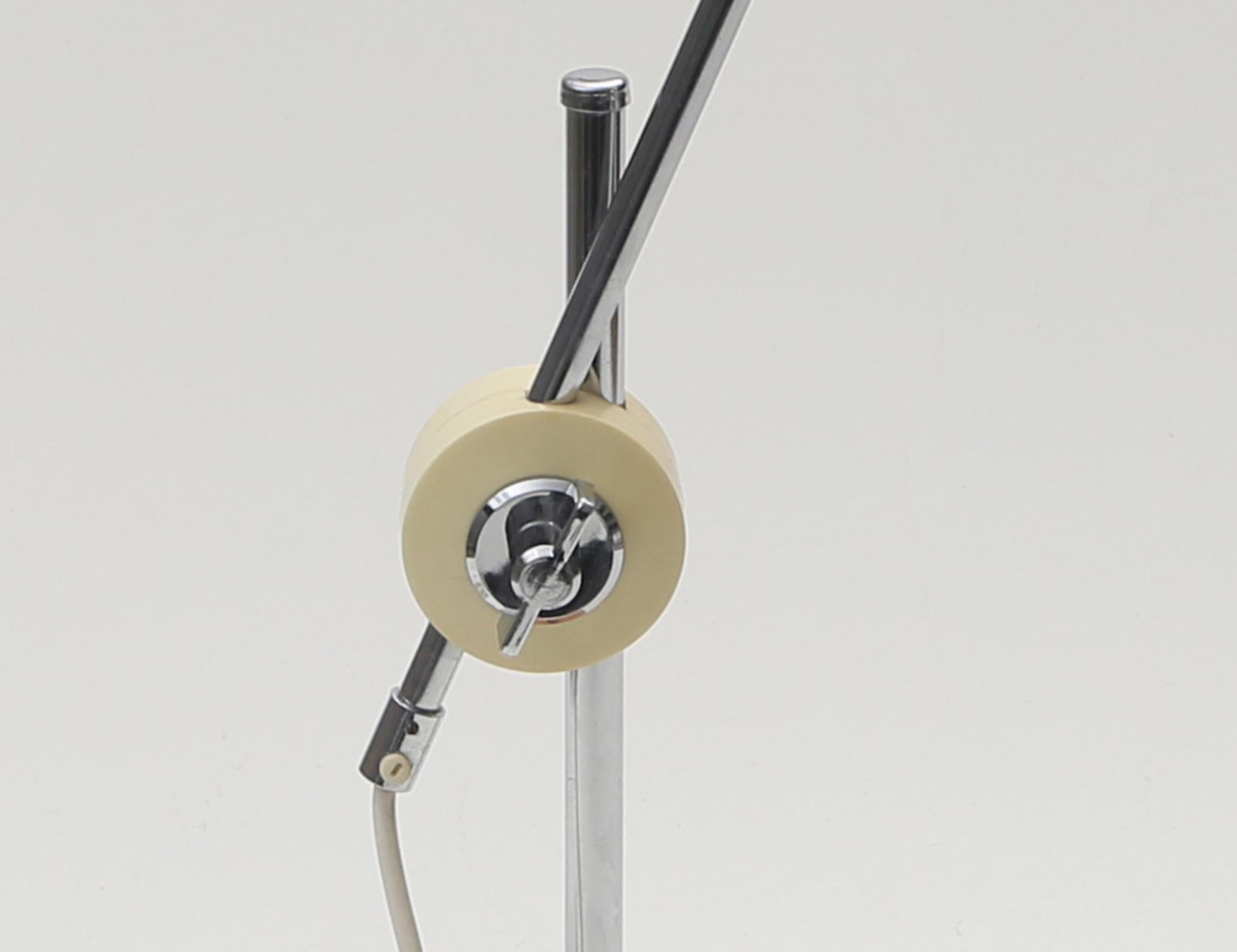 Anders Pehrson table lamp for Ateljé Lyktan Model Simris Sweden, 1970