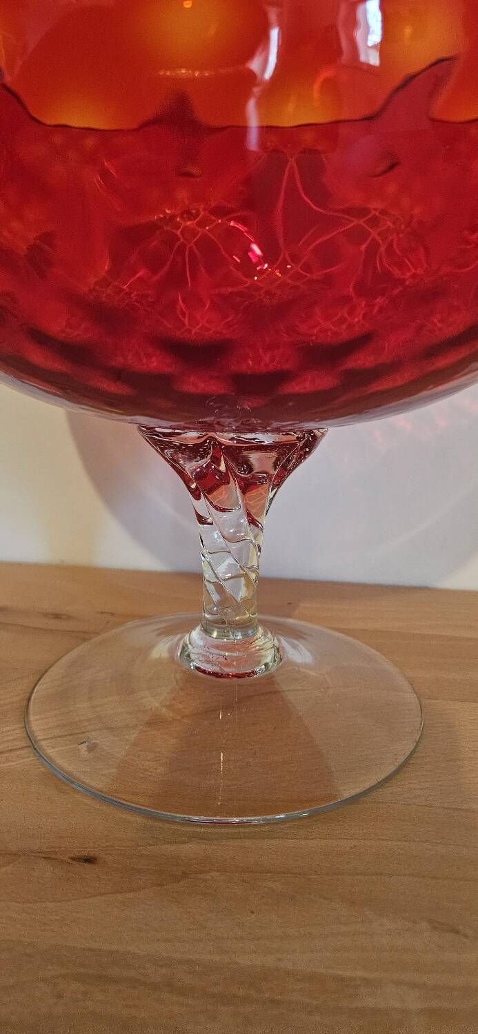 Fruit bowl Glass Empoli