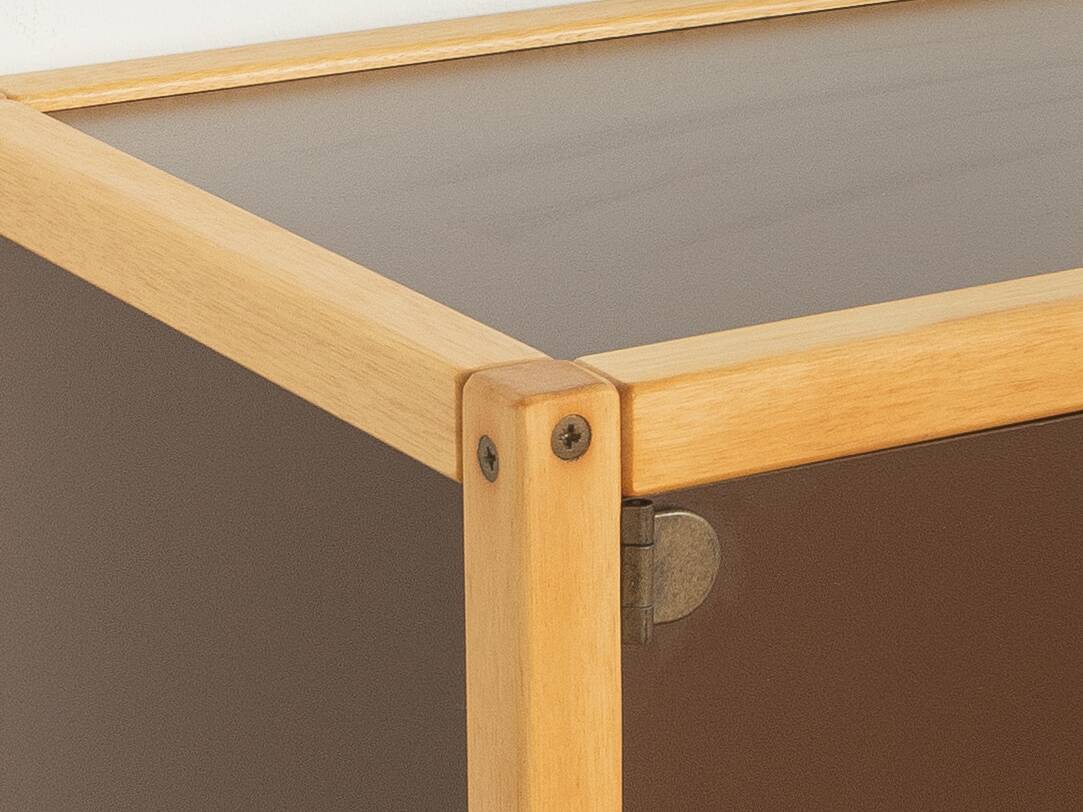 Three-piece modular profile system by Flötotto, 1970s