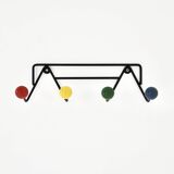 Vintage coat rack, 1970s