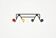 Vintage coat rack, 1970s