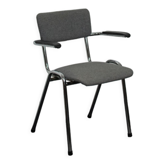 Tubular Gispen chair Netherlands 1960