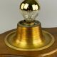 60s 70s wall lamp